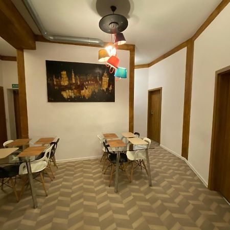 Grand Guesthouse Apartament Gdansk Exterior photo