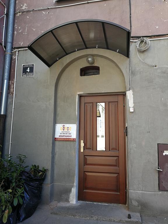Grand Guesthouse Apartament Gdansk Exterior photo