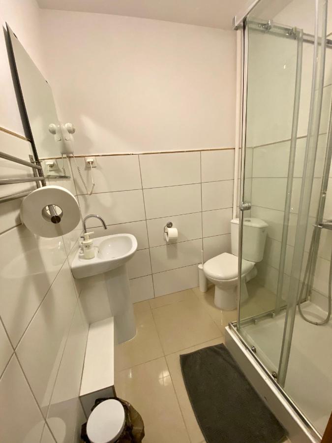 Grand Guesthouse Apartament Gdansk Exterior photo