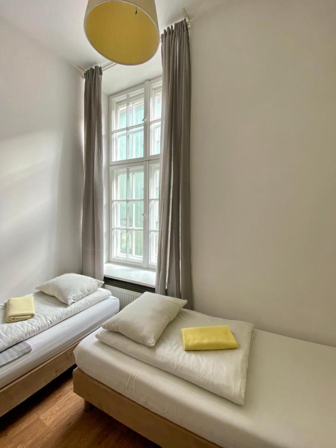 Grand Guesthouse Apartament Gdansk Exterior photo