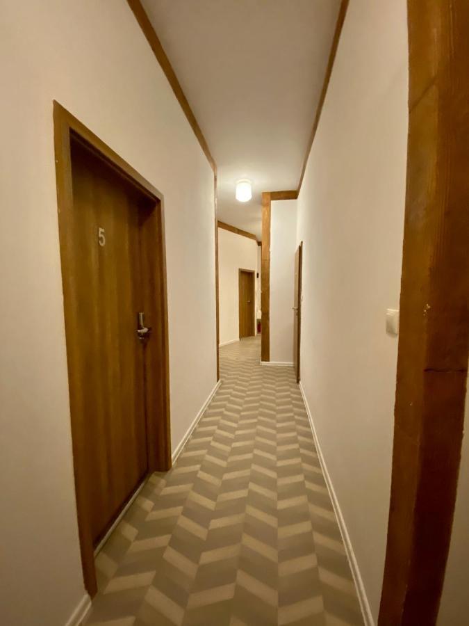 Grand Guesthouse Apartament Gdansk Exterior photo
